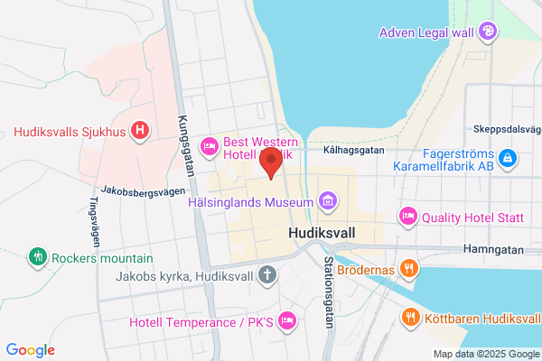 Elixir Företagshälsovård AB