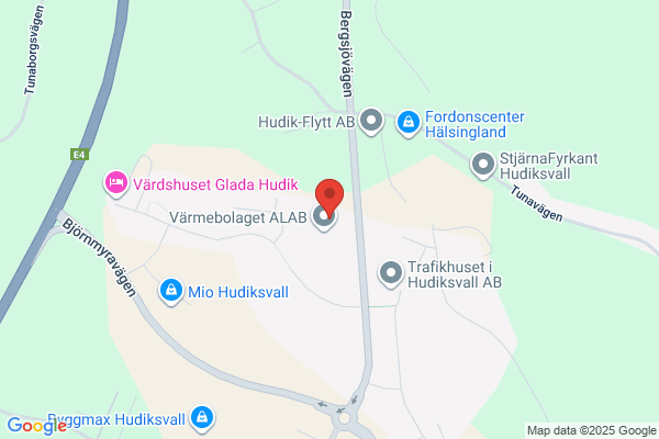 Pebe i Hudiksvall AB