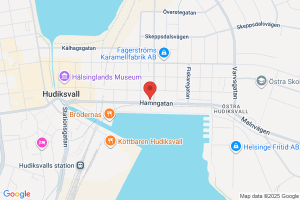 Muskelhälsan Harry Bergdahl Massageterapeut