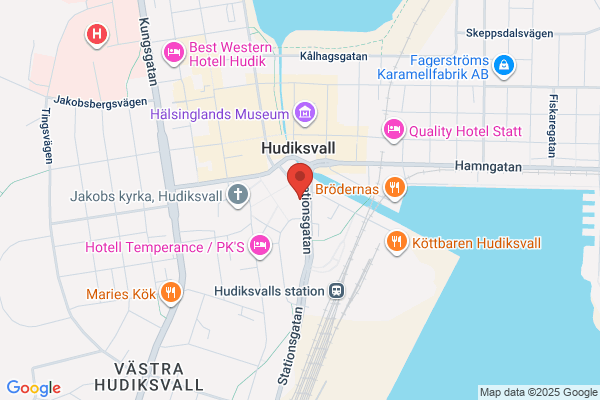 Mekanotjänst i Hudiksvall AB