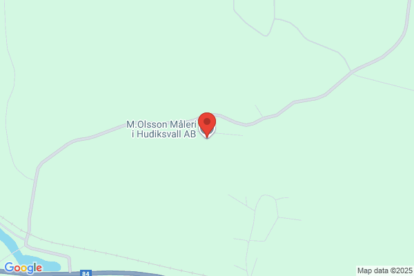 Hans Målare i Hudiksvall AB