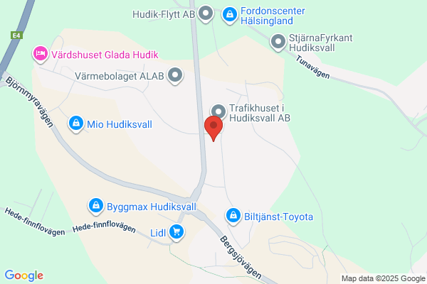 Hudiksvalls Måleritjänst AB