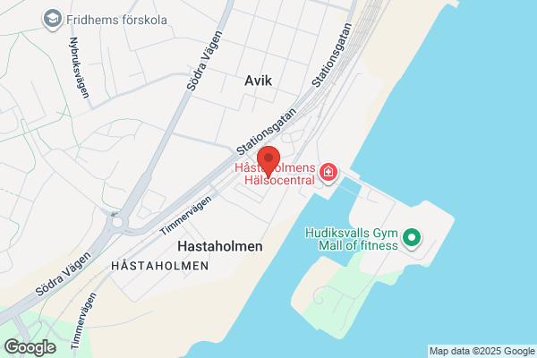 HNA, Hudiksvalls Näringslivs AB