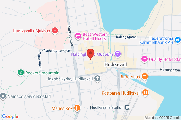 Hudik City
