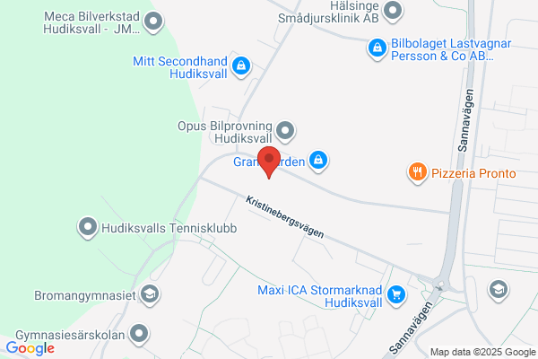 Värmeprojekt Norr