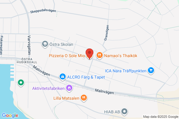 Pizzeria o'Sole Mio