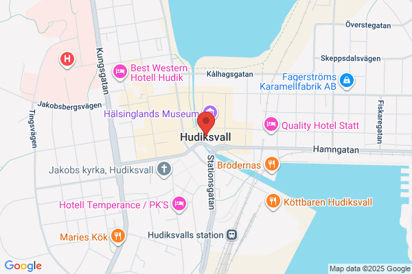 Redovisningshuset i Hudiksvall AB