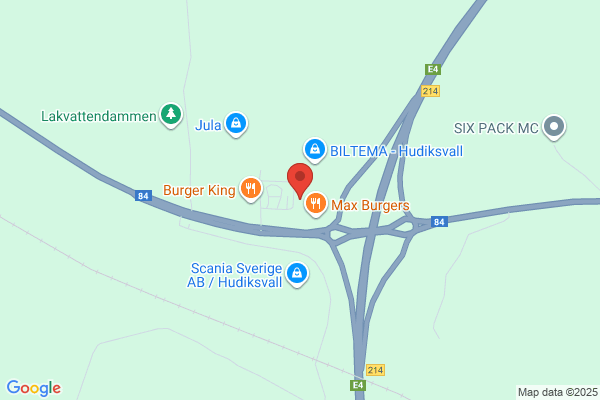 Max Burgers