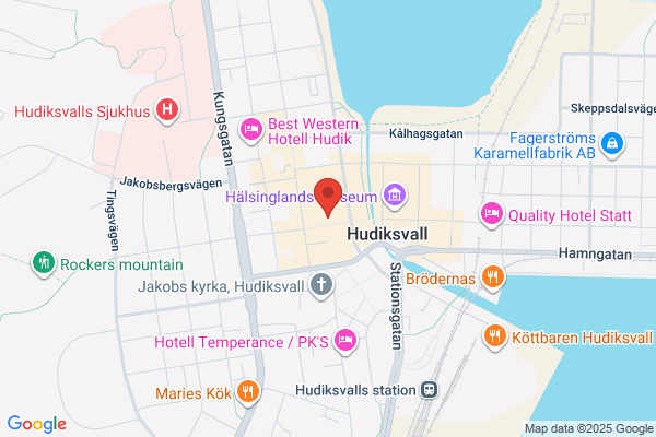 Bäckmans Delikatesser