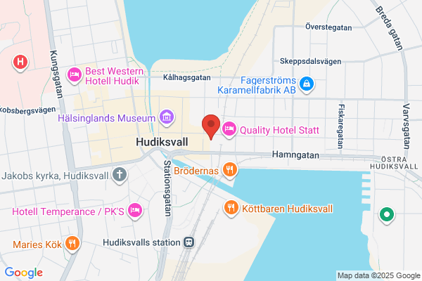 Restaurang E Lounge & Matsal