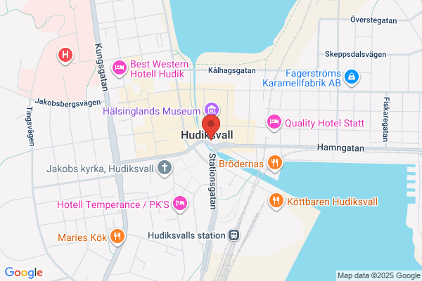 Hudik Revision AB