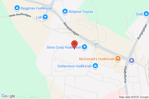 Hudiksvalls Skogstjänst