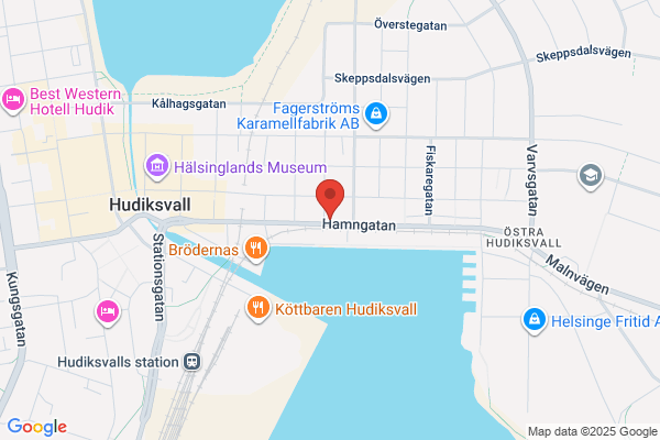 Sandvikens Biluthyrning, AB
