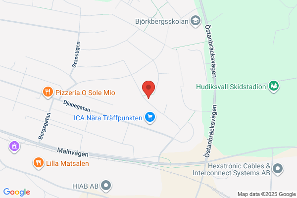 Hudiksvalls Entreprenad AB