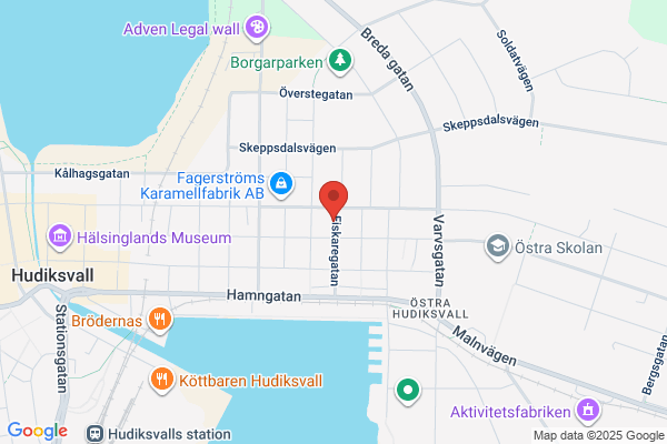 Intertrading Hudiksvall AB