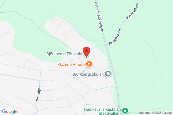 Björkbergs förskola (Barn och utbildning)