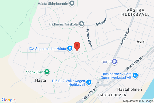 Hudiksvalls Företags Skola (HFS) Ek För