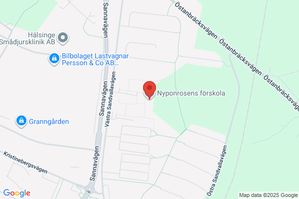 Nyponrosens förskola (Barn och utbildning)
