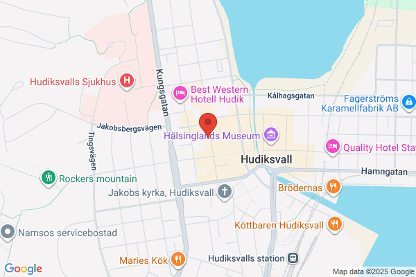 Videofynd i Hudiksvall