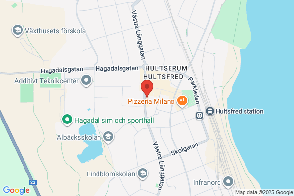 Mörnefälts Trafikskola i Eksjö