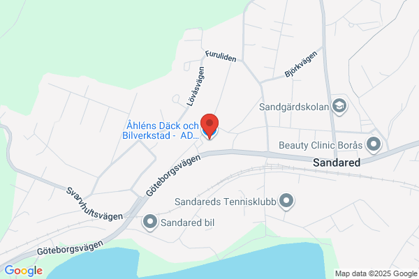 Sandareds Bensin & Service