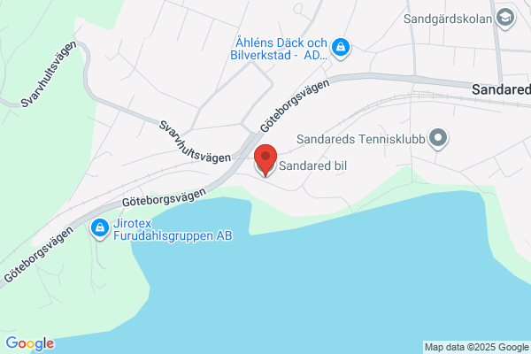 Sandareds Åkeri AB