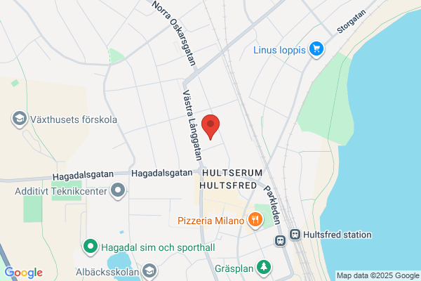 Hartvigs Måleri o. Färgbutik AB