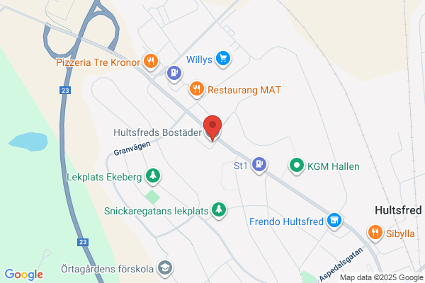 Hultsfreds Bostäder
