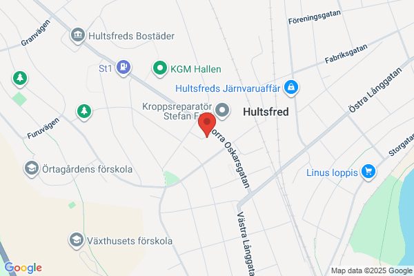 Körners Mekaniska Verkstad, AB