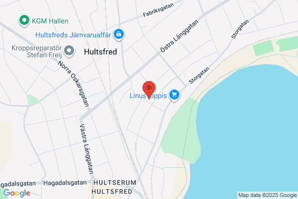 Texas Reklamtryck i Hultsfred