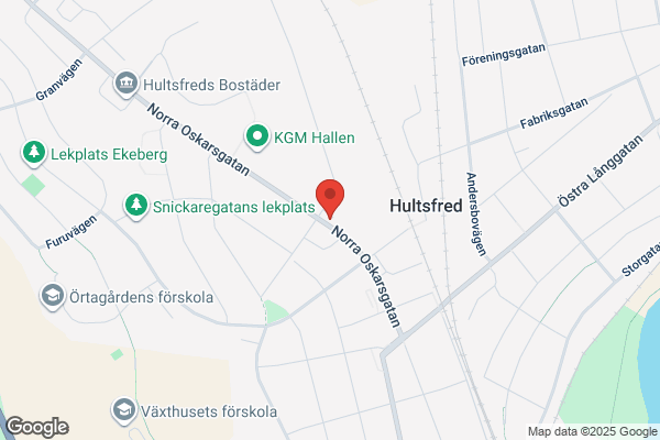 Vattenfall AB, Hultsfreds Värmeverk