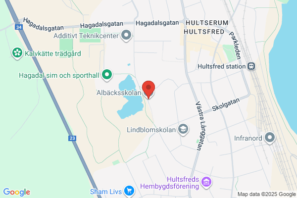 Albäcksskolan