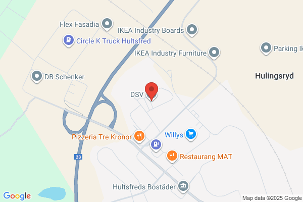 DSV Road AB
