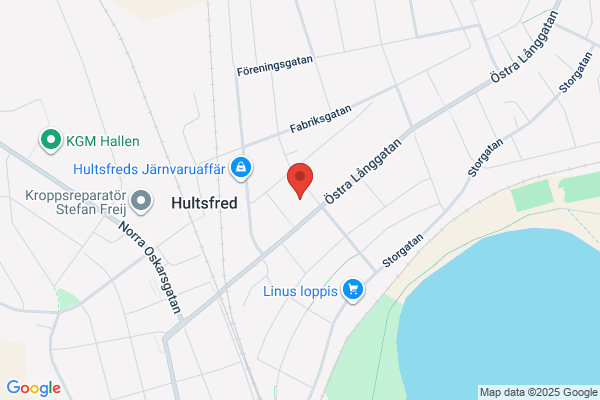 Hultsfred Församling och Kyrkliga Samfällighet