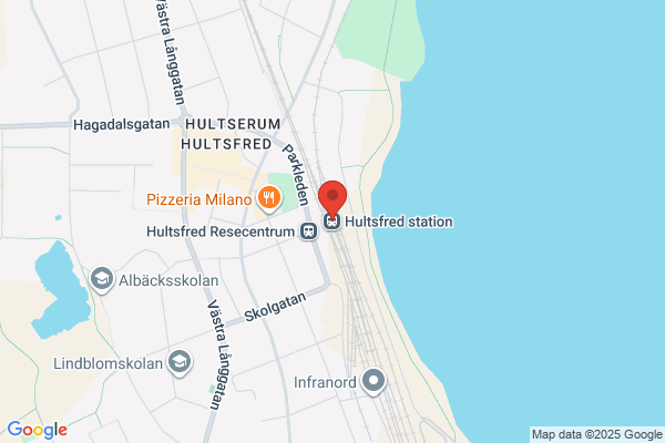 Hultsfred Stn