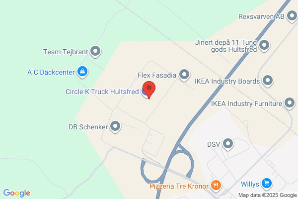 Hultsfreds Godsservice