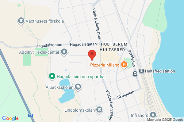 Hultsfreds Kommunhus