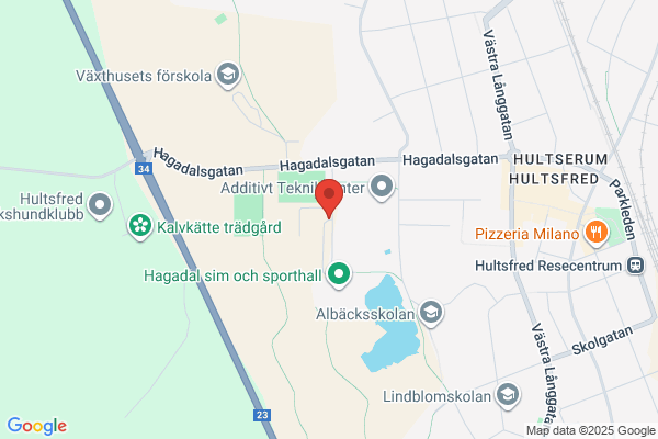 Hultsfreds Tennisklubb