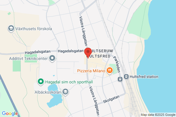 Hultsfreds Turistbyrå