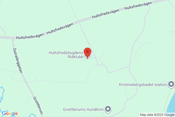 Hultsfredsbygdens Ridklubb
