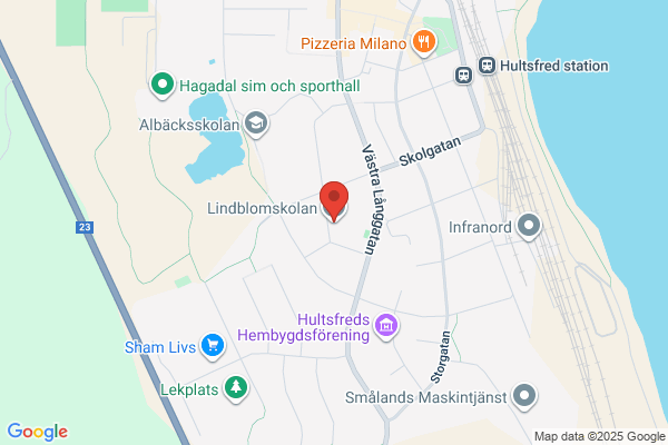 Lindblomskolan