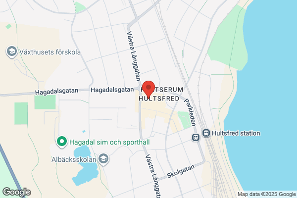 Läkarhuset Asteenia Sjukvård AB