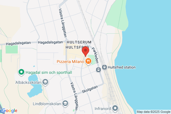 Restaurang & Pizzeria EUROPA
