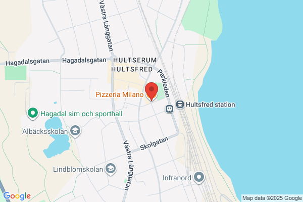 Restaurang Pizzeria Milano