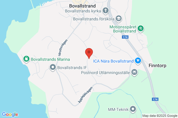 Bovallstrands Bygg AB