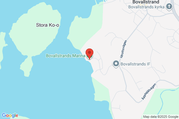 Bovallstrands Marina
