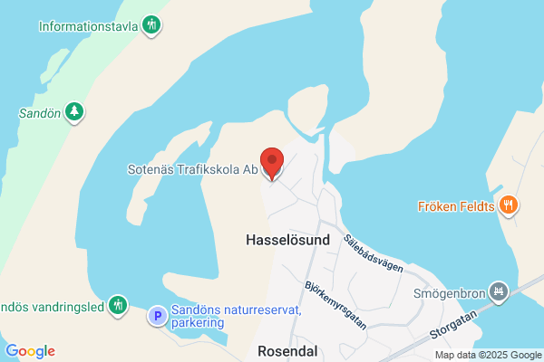 Sotenäs Trafikskola AB