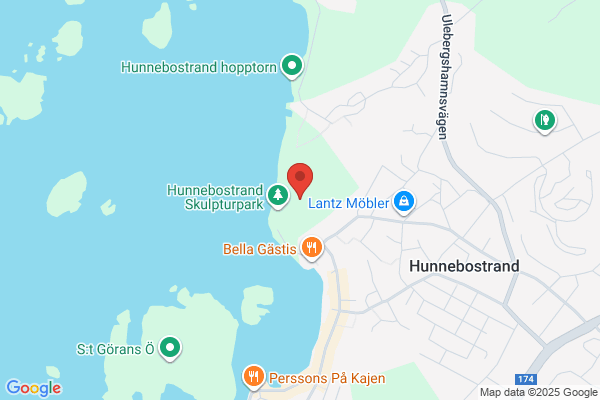 Turistbyrå Hunnebostrand