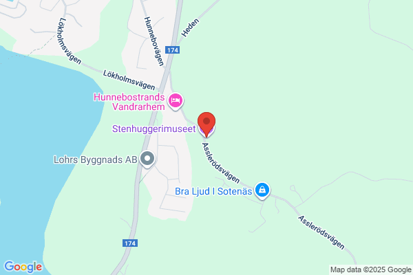 Västkustmusslor HB