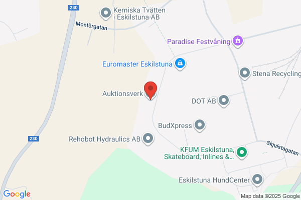 Auktionsverket Eskilstuna